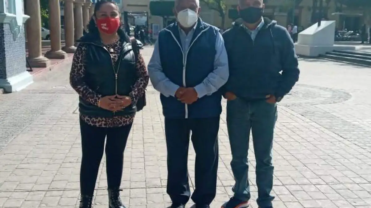 Federación regional del Autotransporte Tehuacán