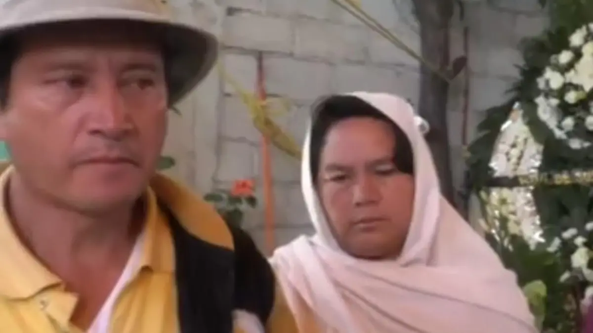 PADRES DE GARDENIA