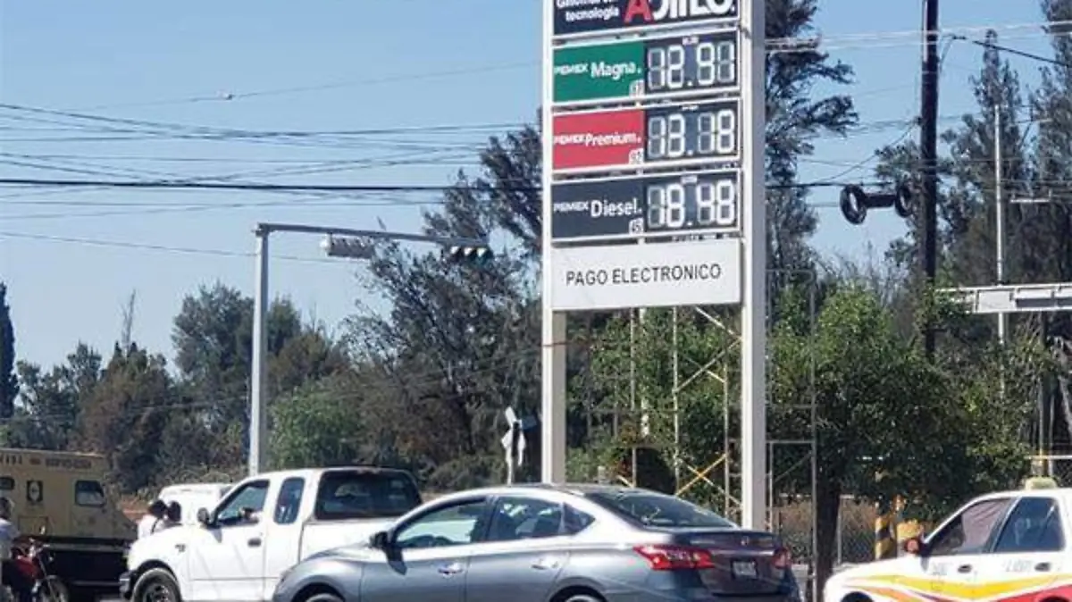 gasolinera tehuacán