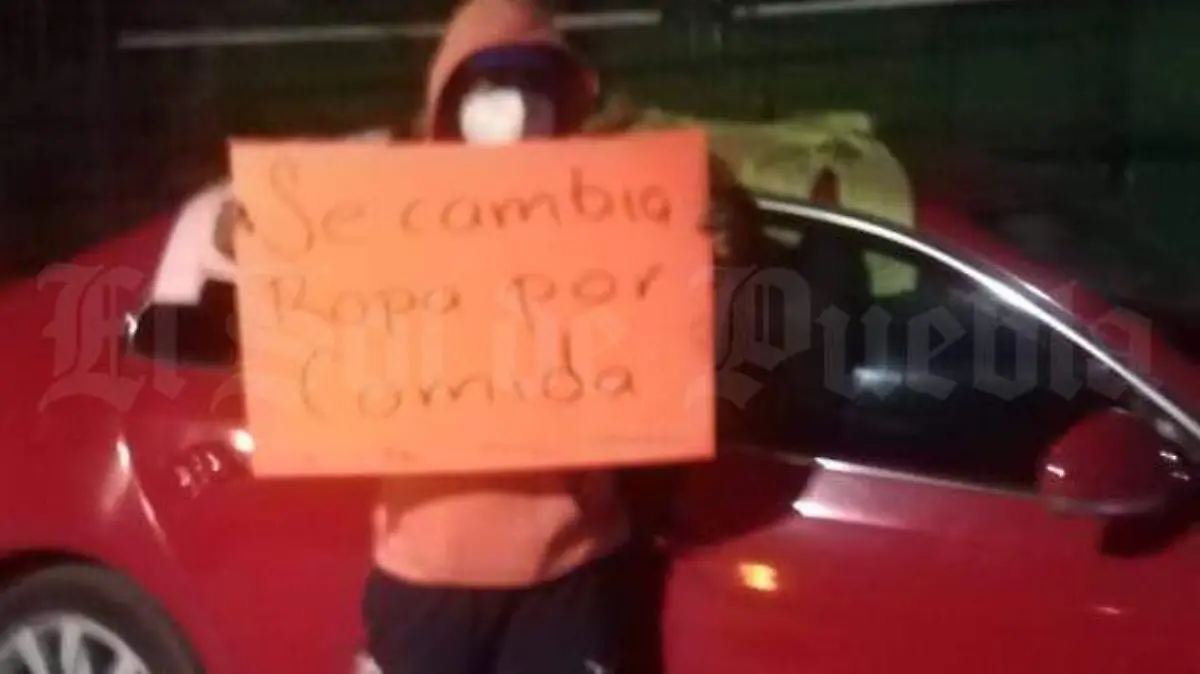 Tianguistas Texmelucan 1