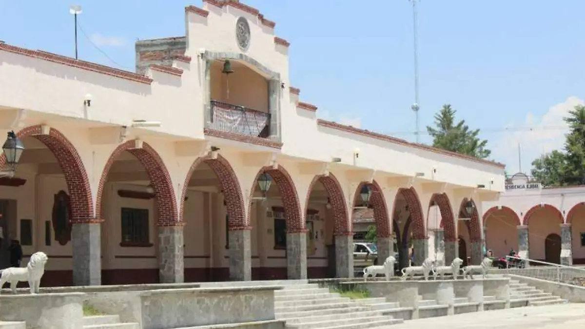 SEGUNDA PRESIDENCIA TLANEPANTLA