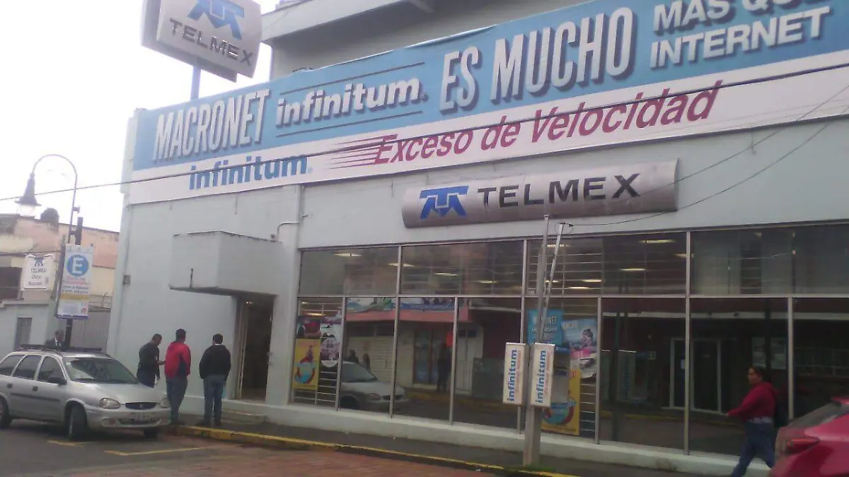telmex huauchinango