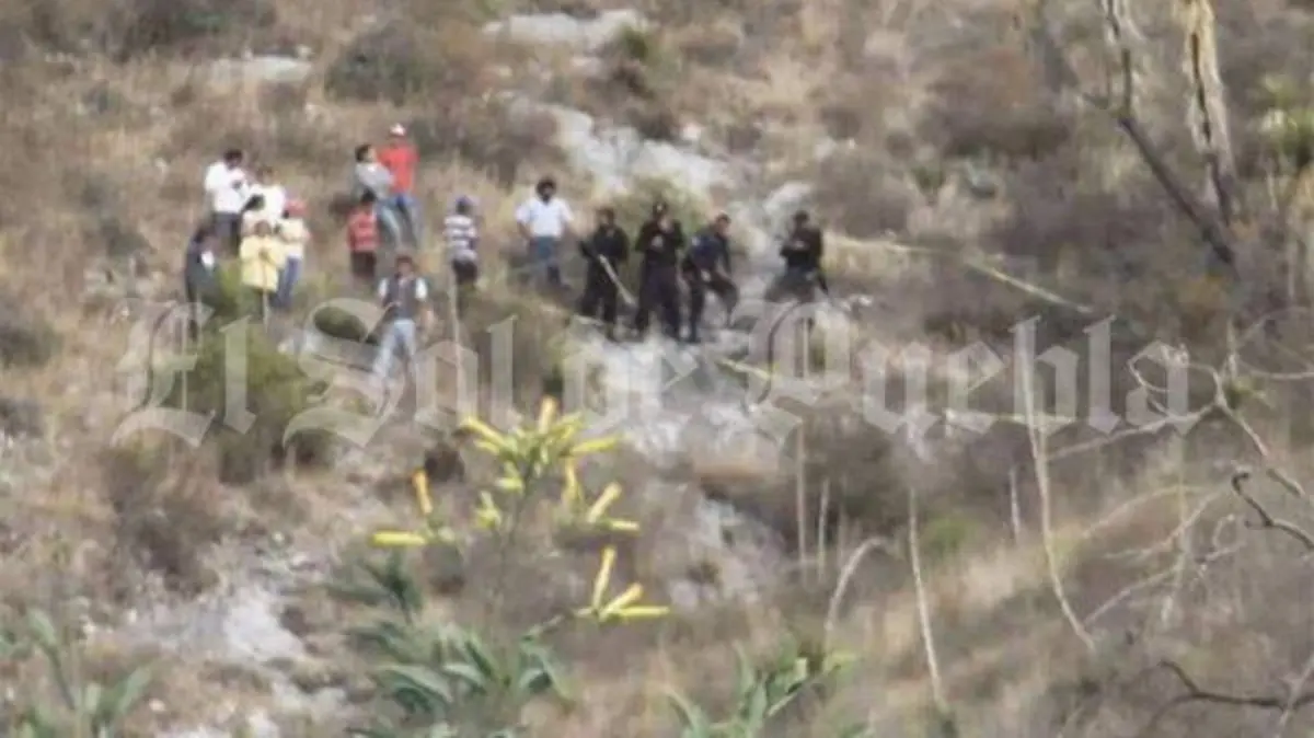 Mujer de entre 15 y 20 años fue hallada sin vida en cerro El Monumento