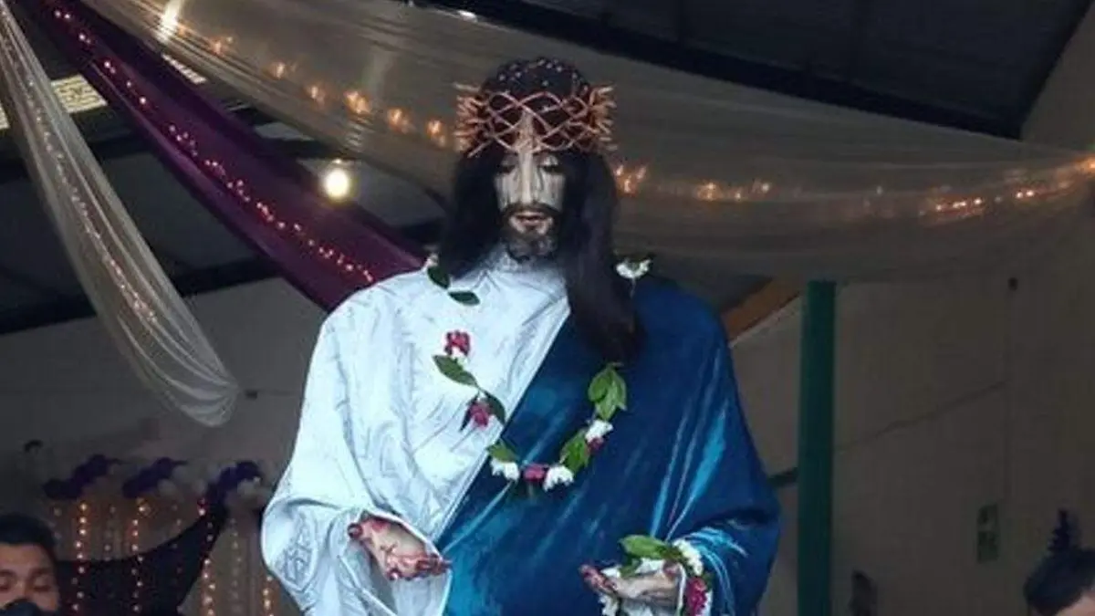padre de jesus 
