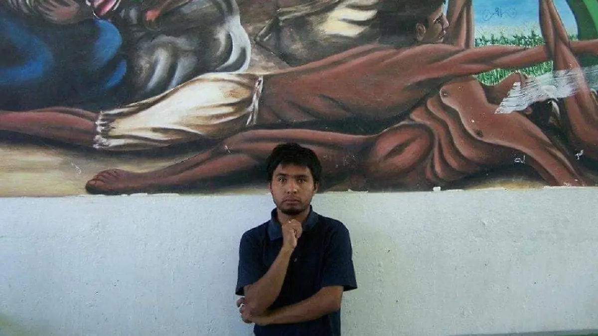 artista plástico reconocido en Ajalpan