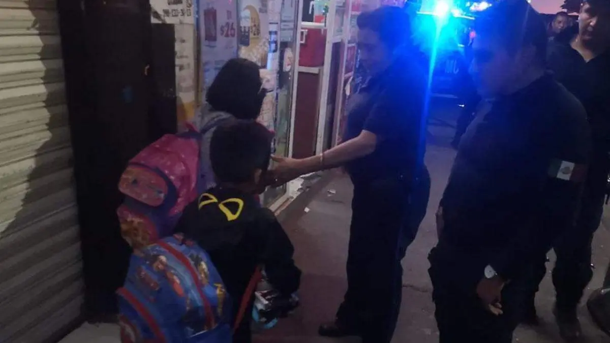 policía Moyotzingo