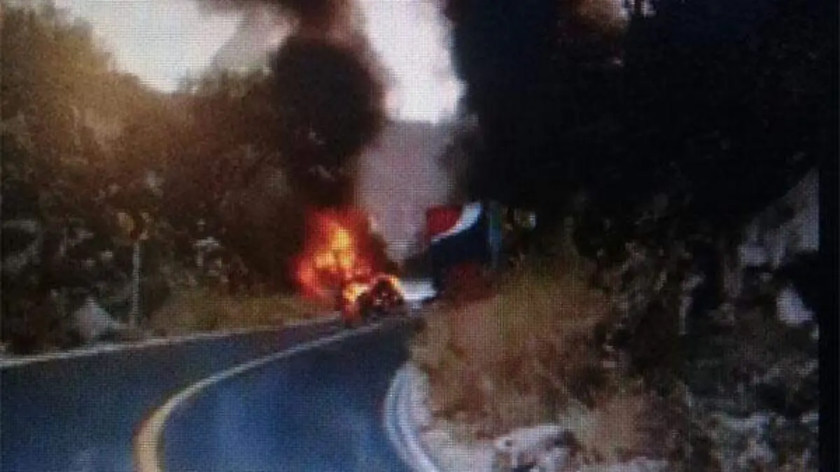 incendio tehuitzingo