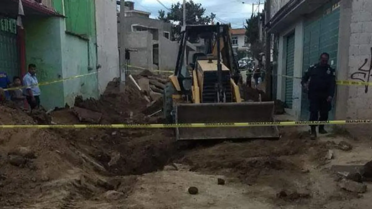 alud sepulta trabajador