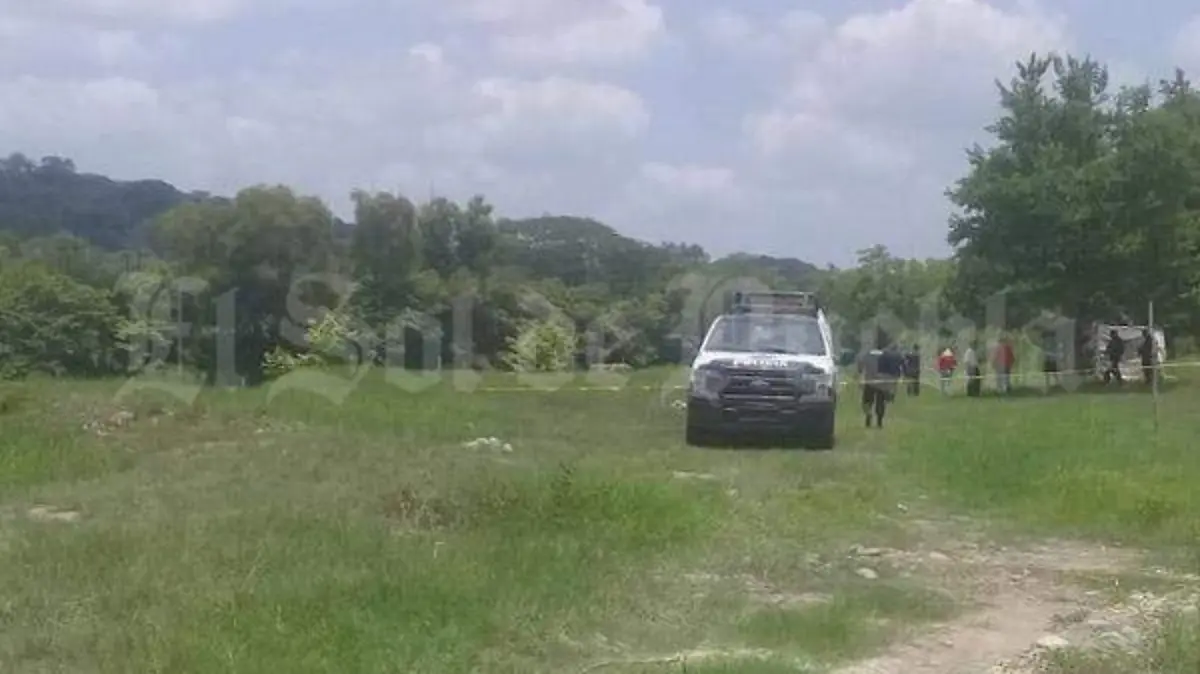 Muerto Puente Cazones 4
