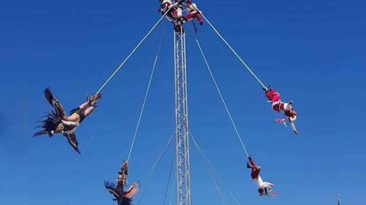 Voladores