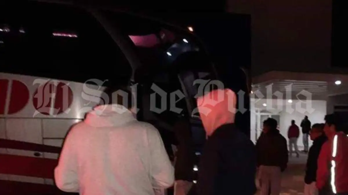 Ataque autobus AUDI 1