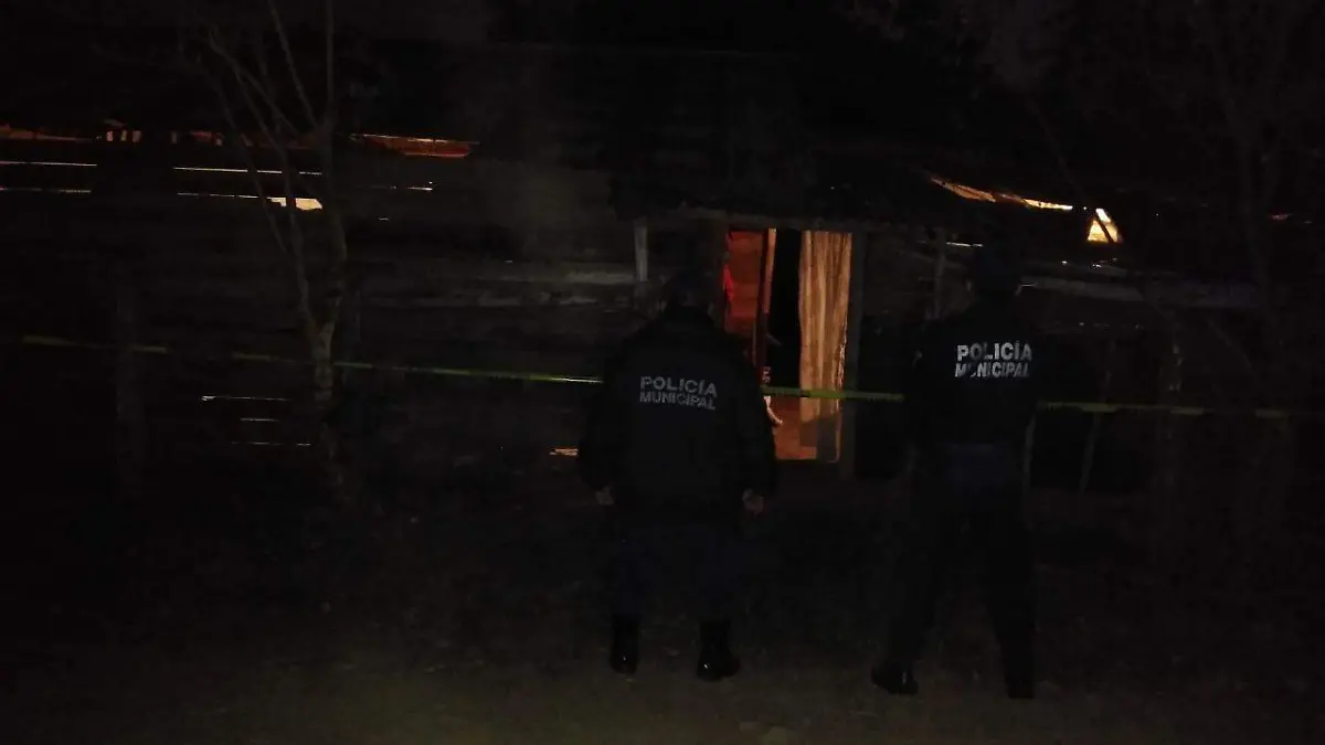 Suicidio Venustiano Carranza