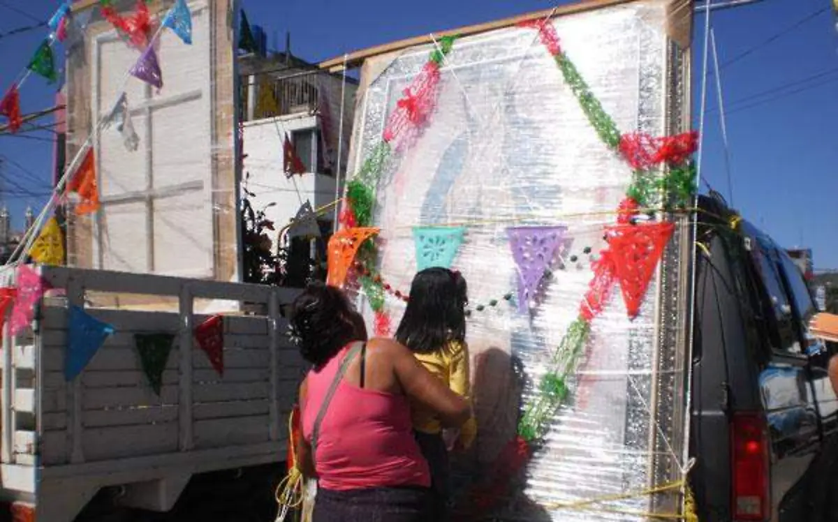 Antorcha Guadalupana