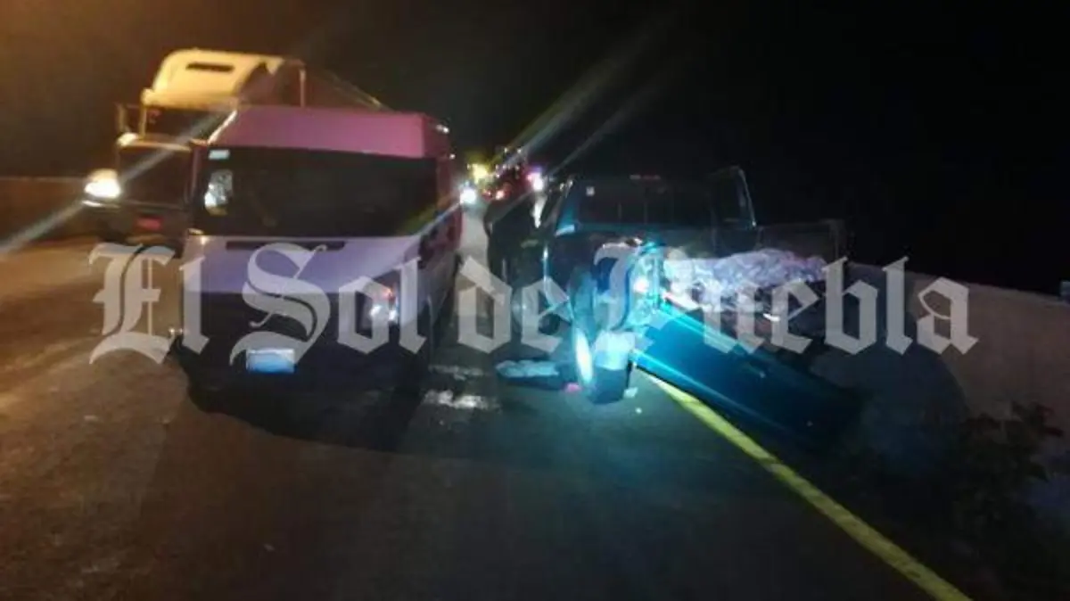 choque puebla-orizaba