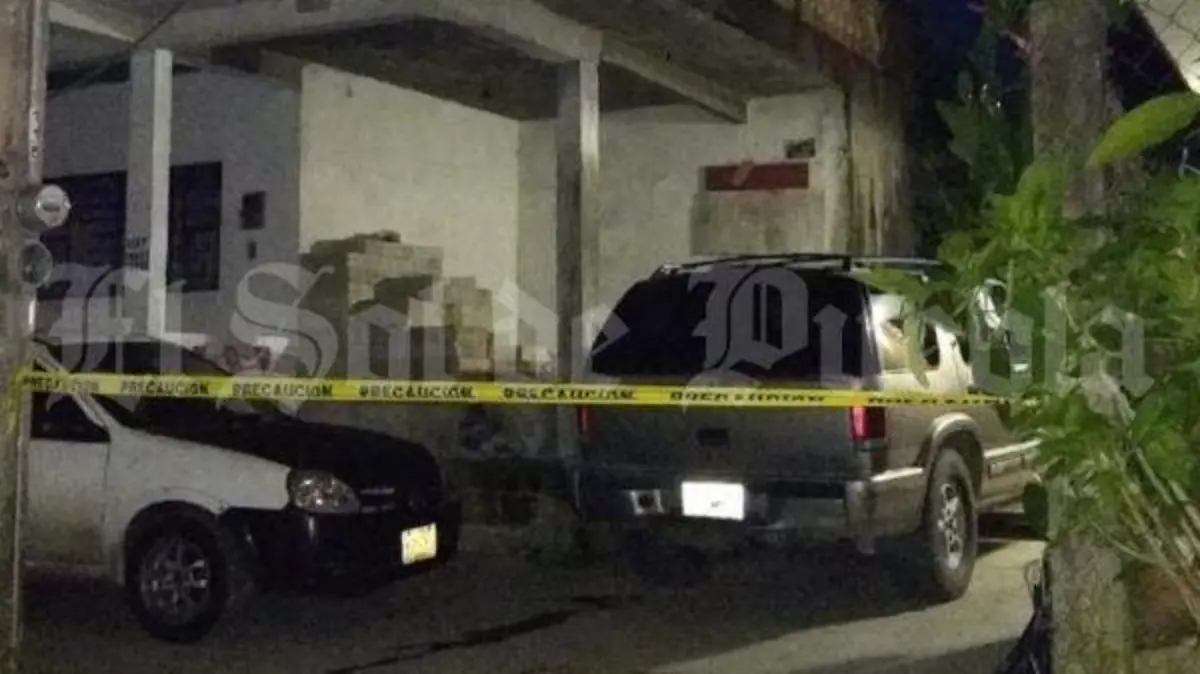 Homicidio deportista Xicotepec