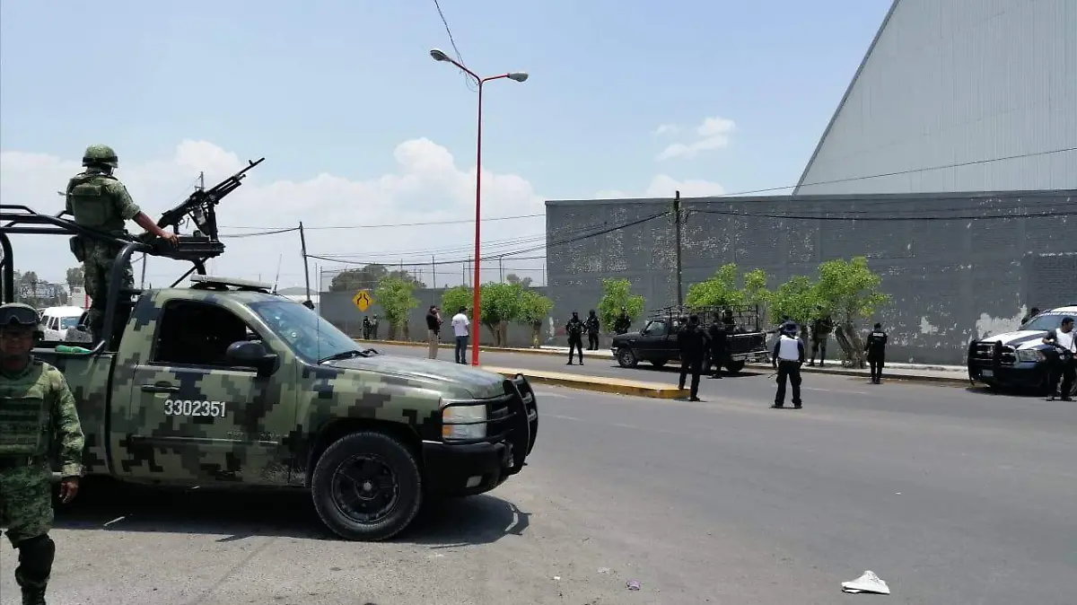 Ejercito mexicano