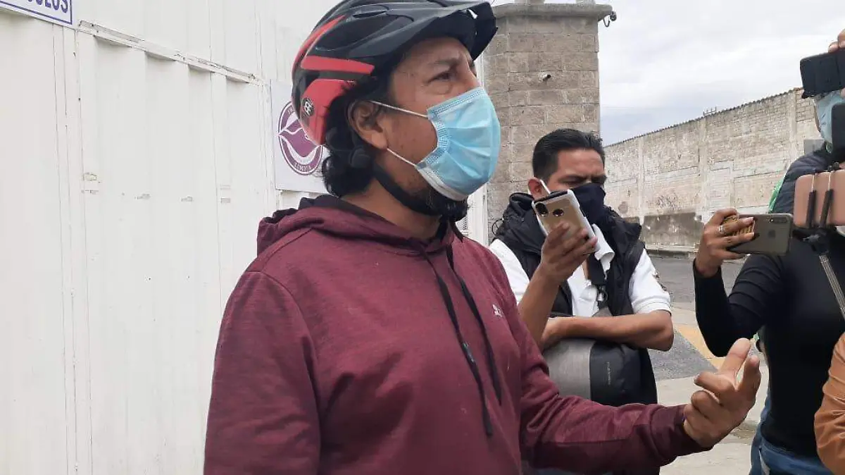 Martín Barrios Textilera Tehuacán