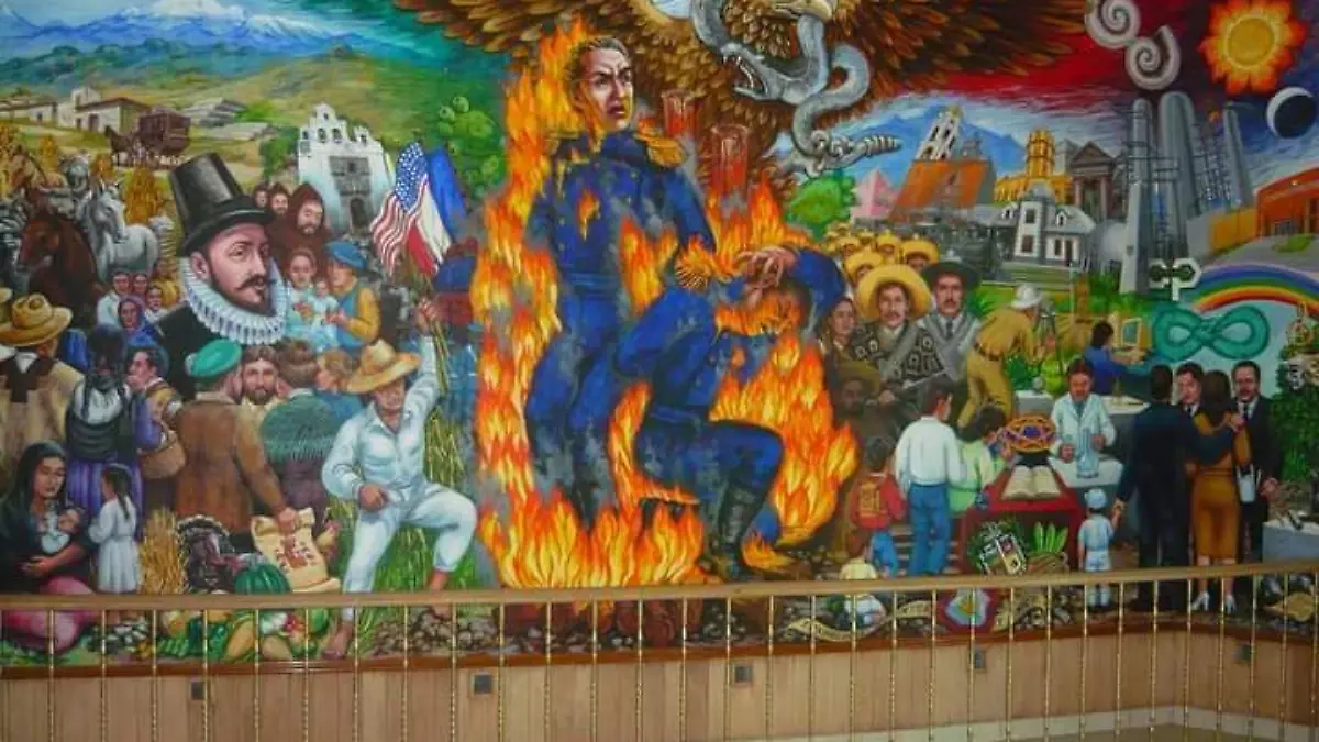 Cumple 161 años la defensa de la Plaza de Armas de Texmelucan