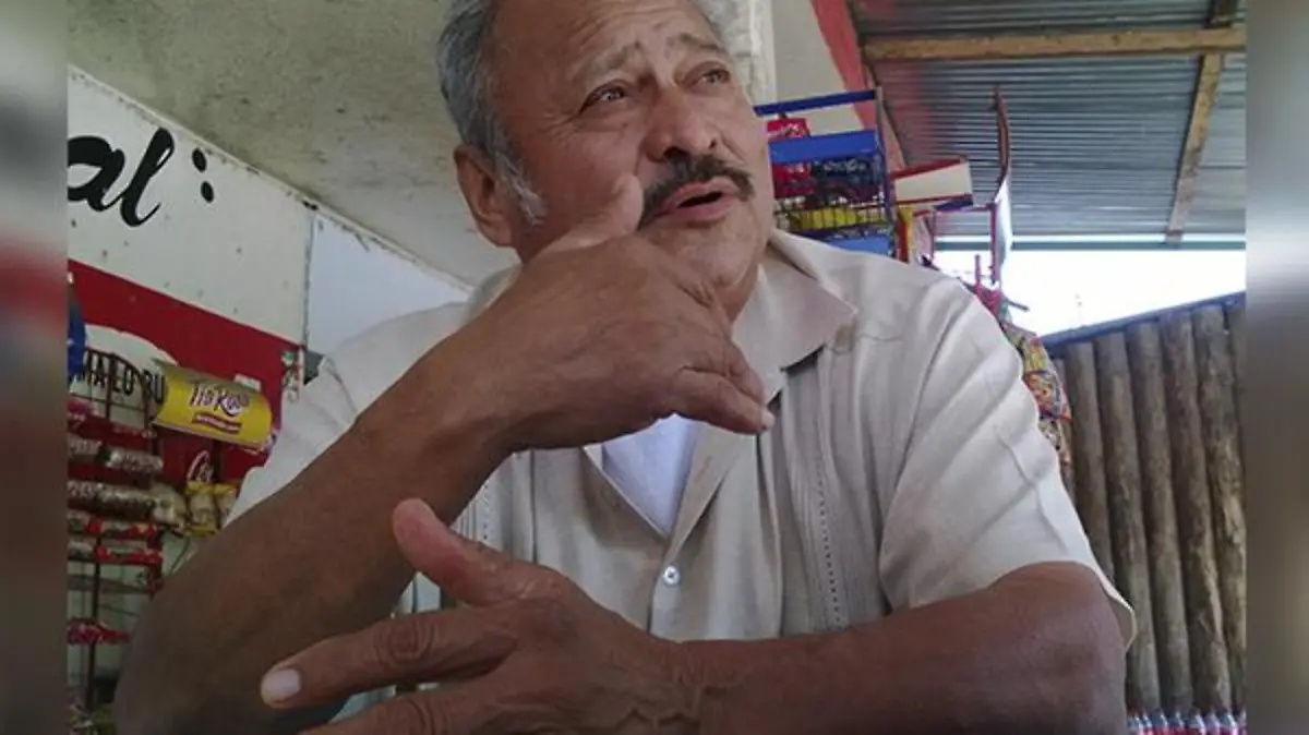 Humberto Olarte Jalpan