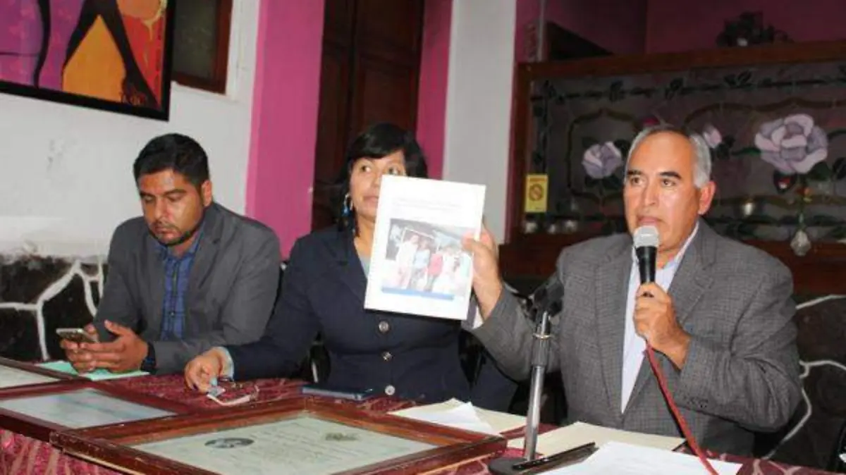 DESPEDIDOS DE UTTECAM