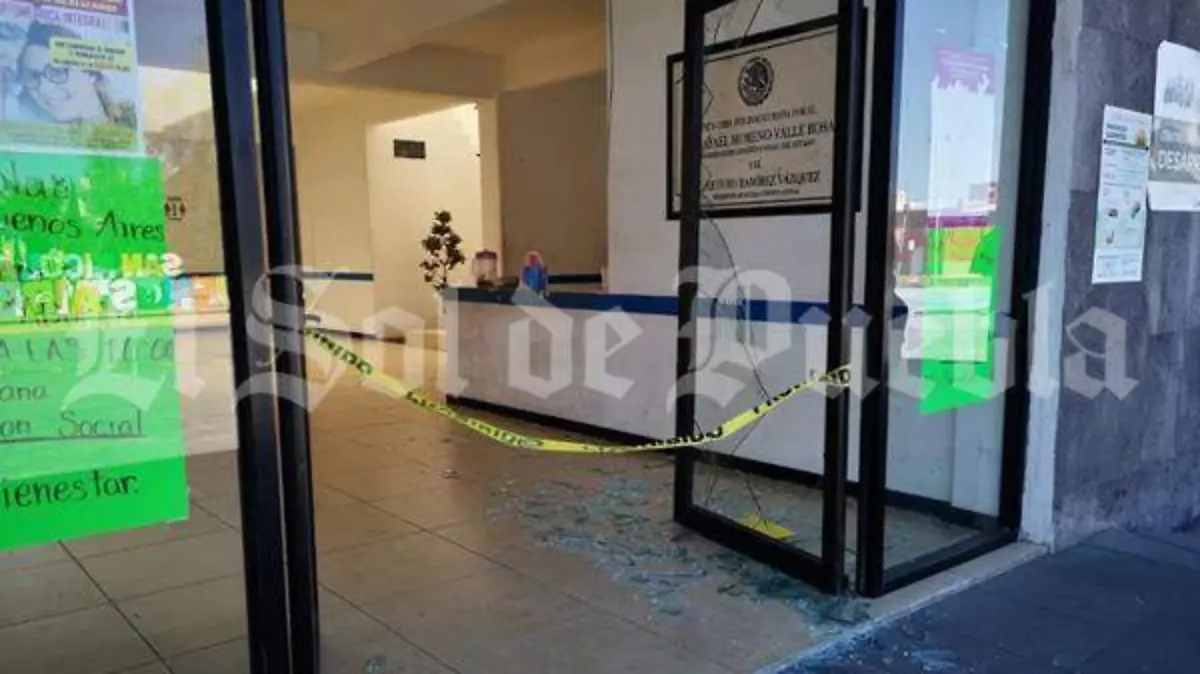 Atraco San Nicolas Buenos Aires 1