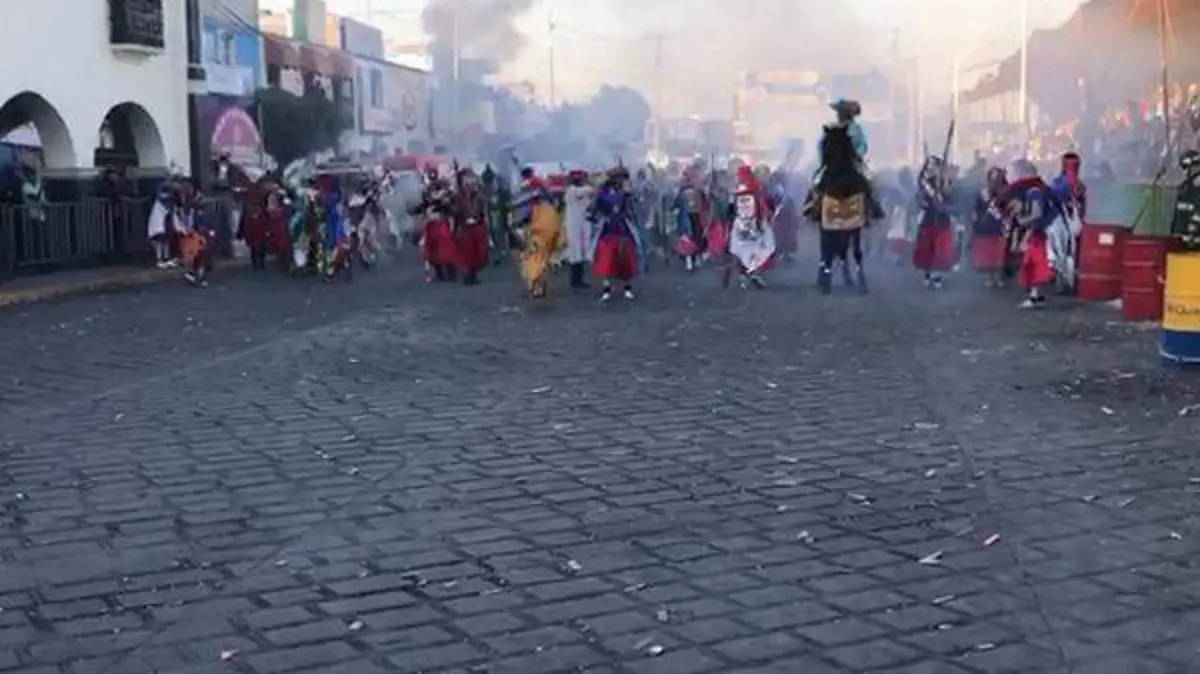 carnaval huejtozinhgo