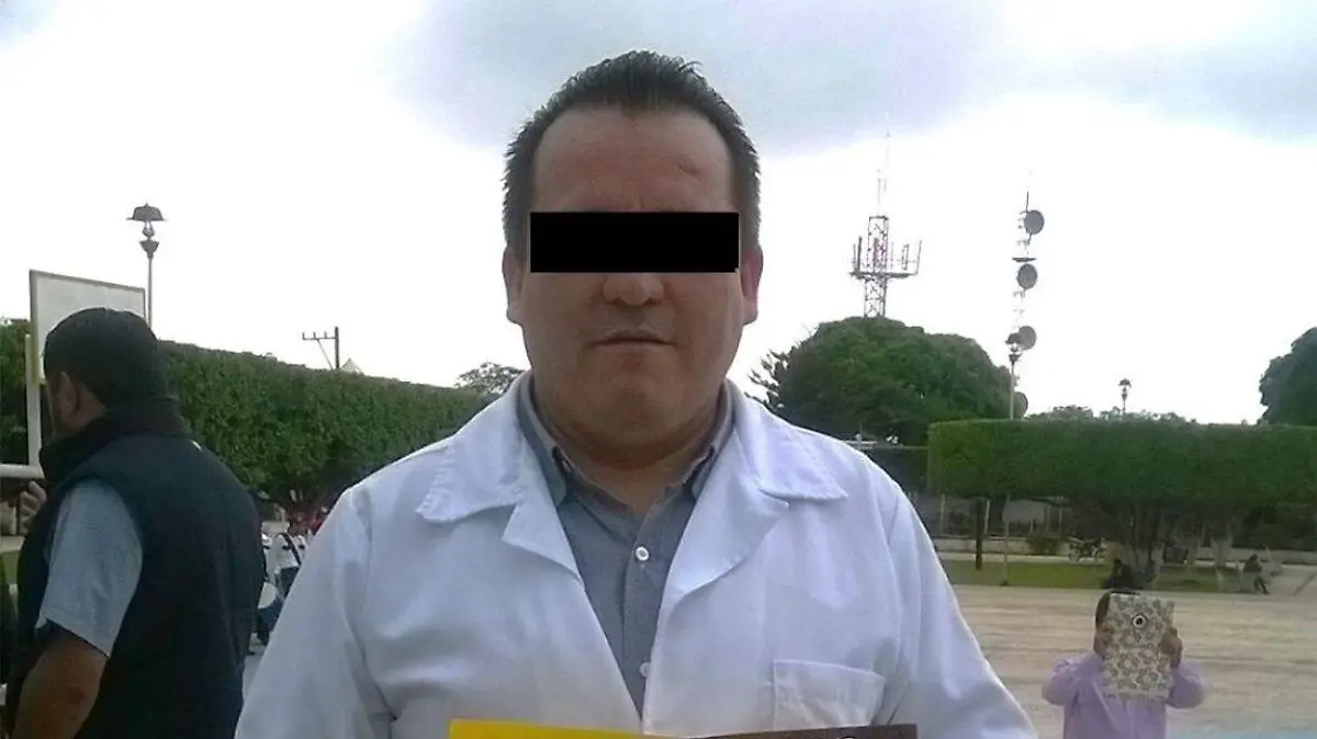 HUELGA 1 DE HAMBRE CERESO HUAUCHI 01 HH