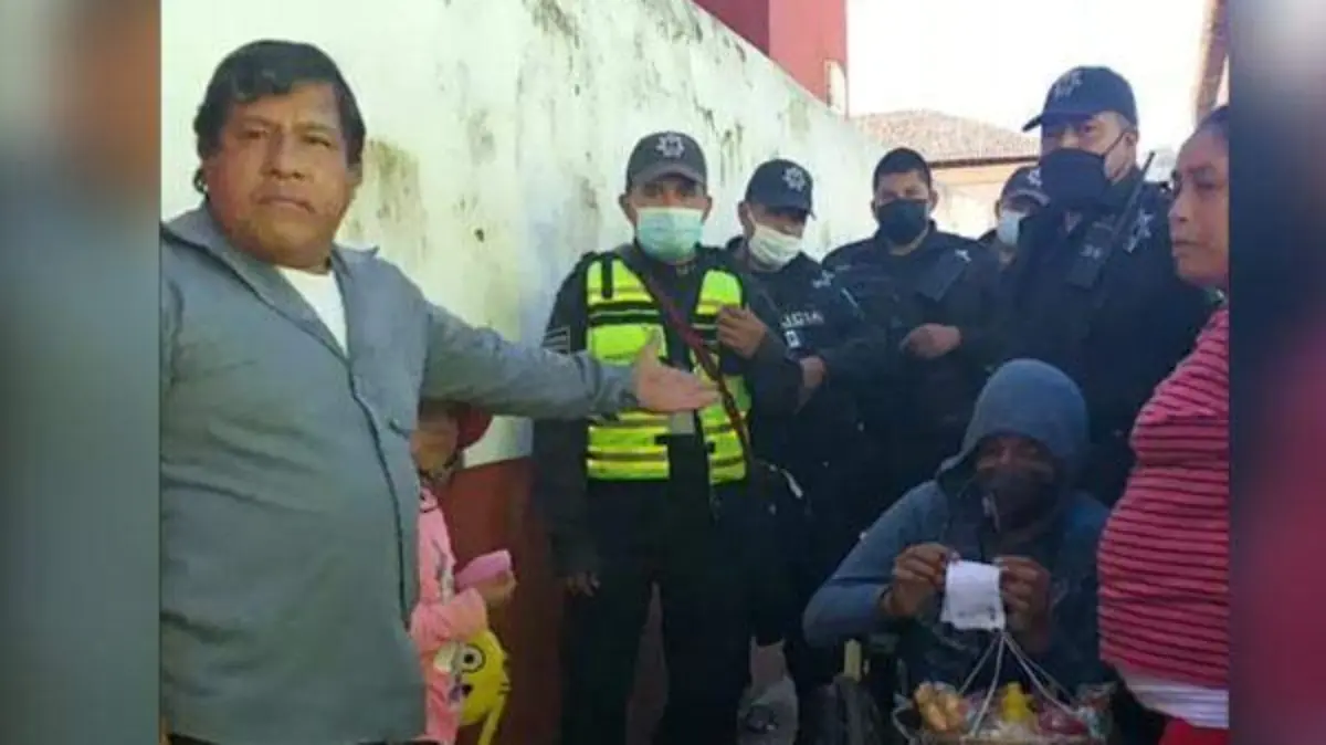 denuncian abuso de autoridad