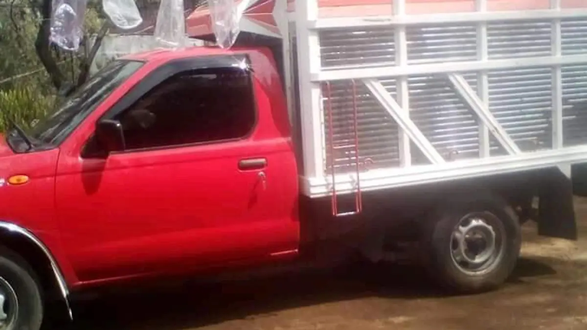 camioneta