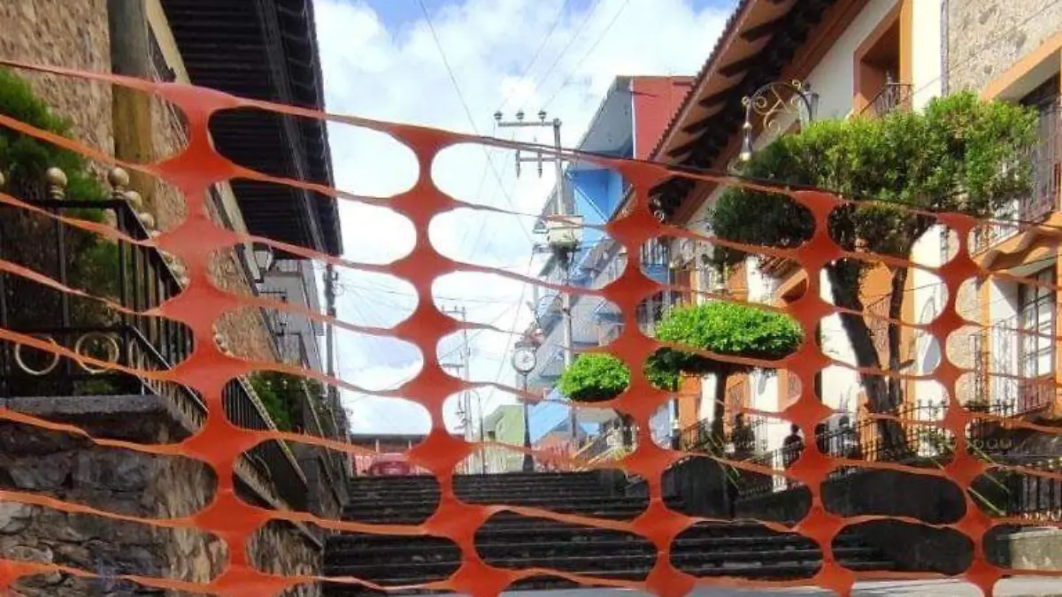 Interviene INAH en obra de túnel de Huauchinango