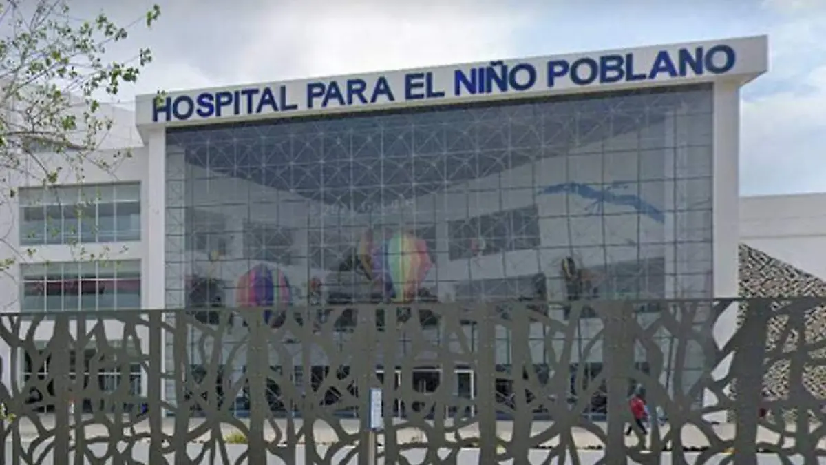 Hospital Niño Poblano