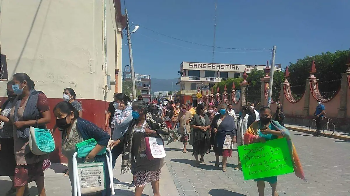 comerciantes