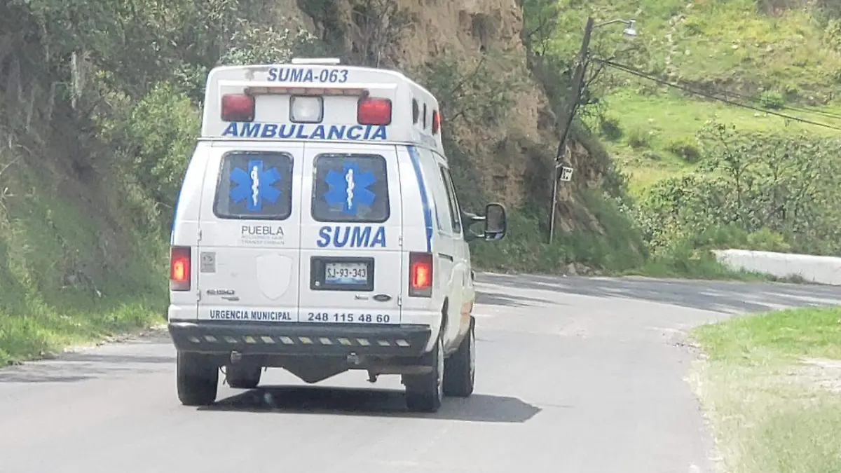 ambulancia