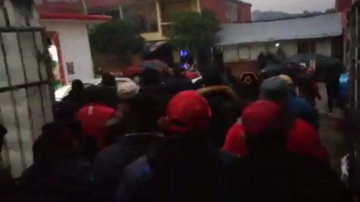 junta auxiliar cuacuila
