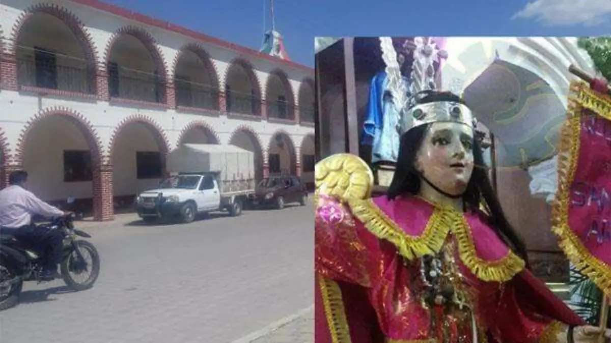 san miguel arcangel