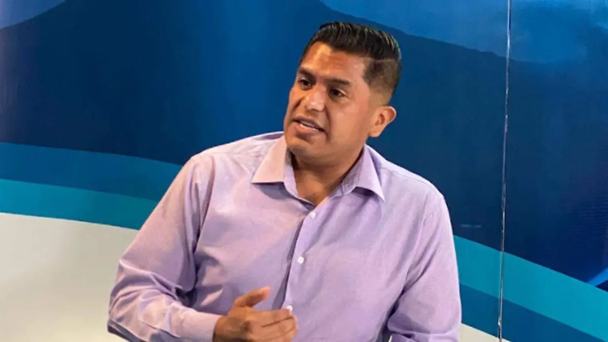 José Edgar García Ramírez alcalde Tulcingo del Valle