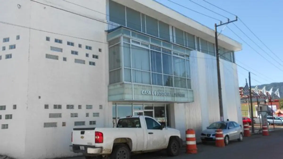 Casa de Justicia de Teziutlan