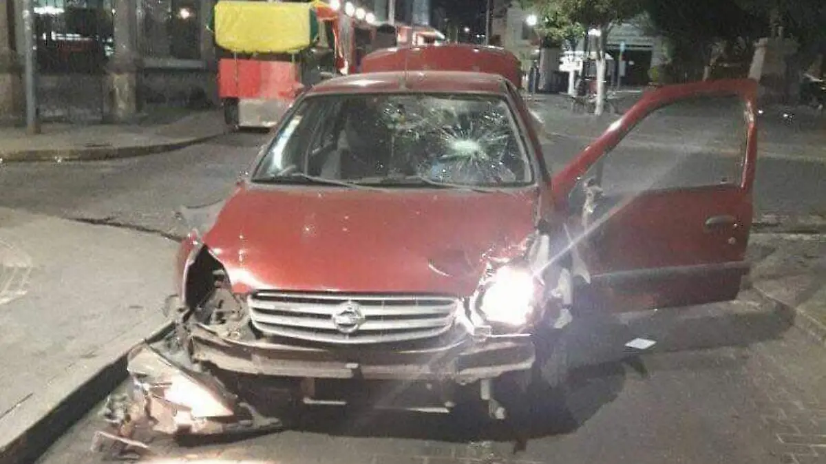 Incrementan accidentes viales en Texmelucan