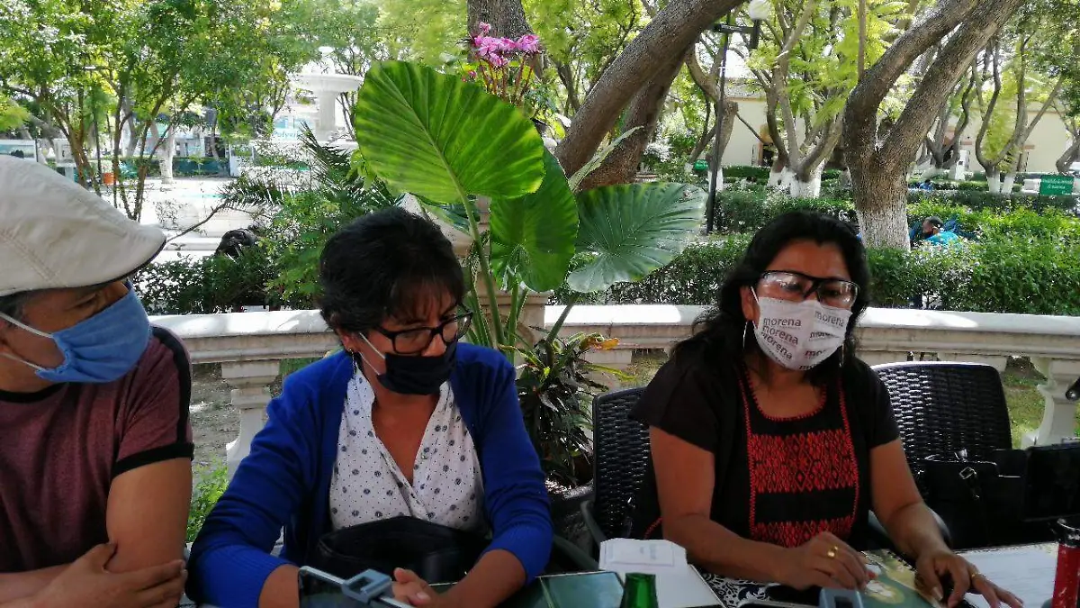 Fraude recursos federales