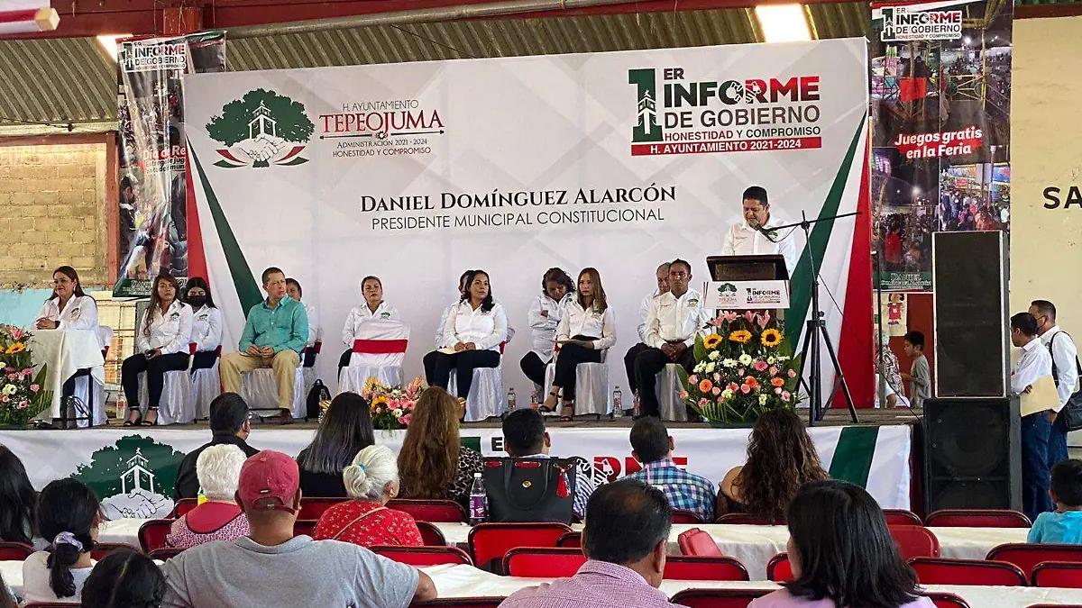 Regidora Tepeojuma denuncia 2
