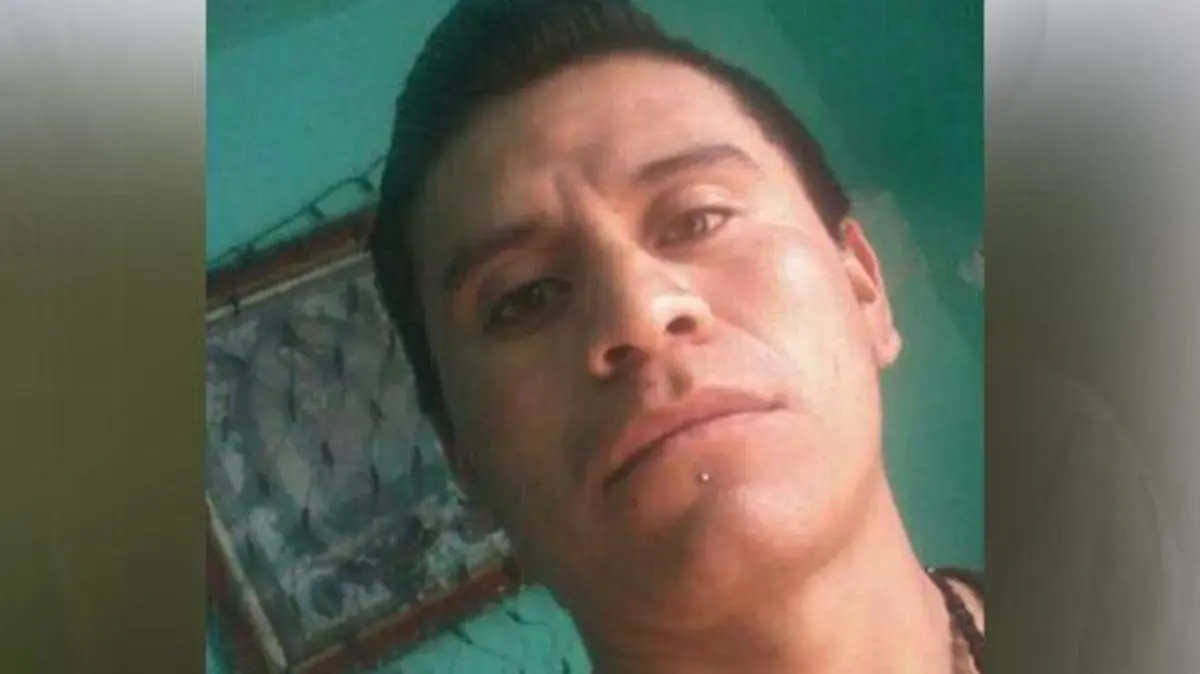 José luis desaparecido