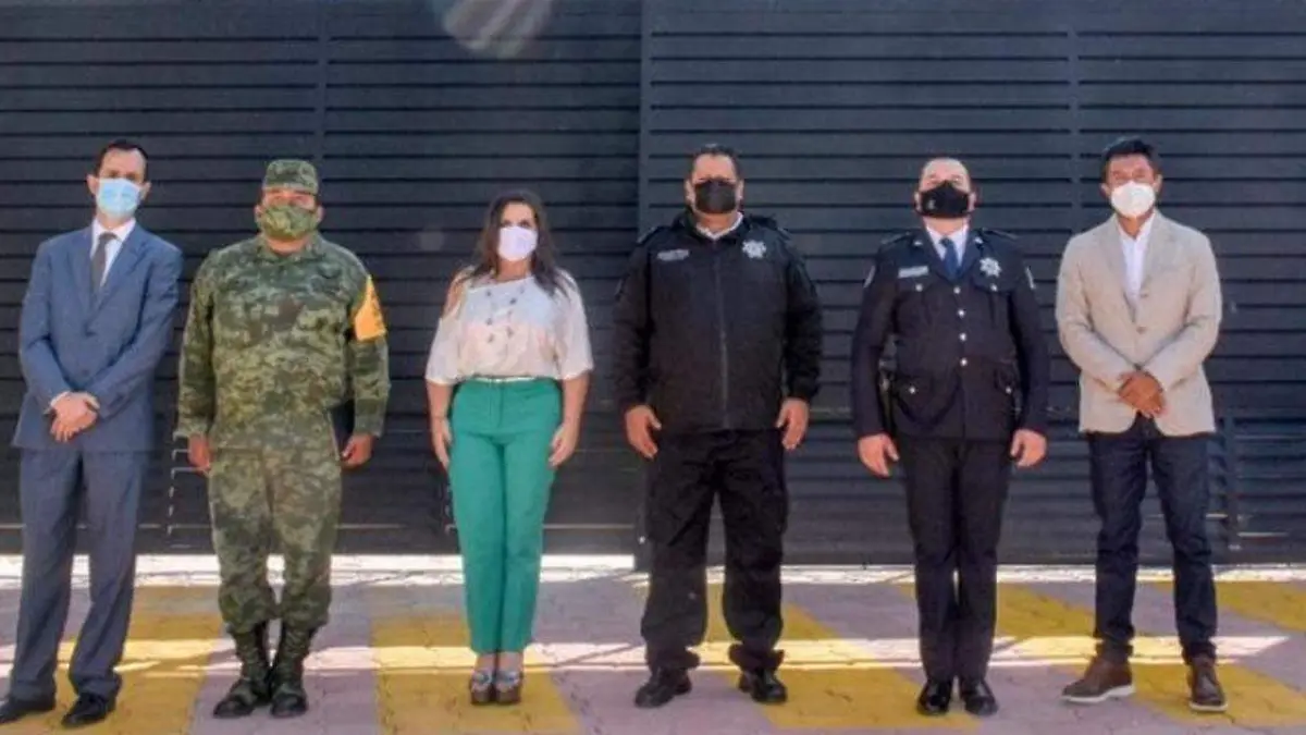 norma layon policìas