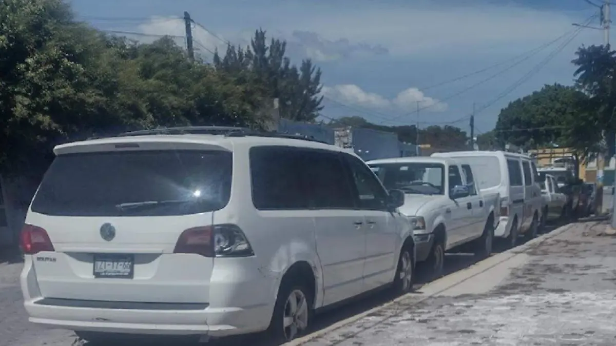vehiculos descompuestos
