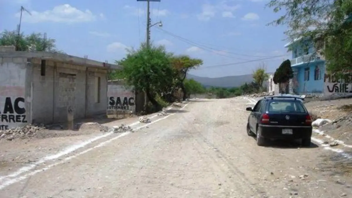 CALLES XOCHITLAN 3 ( 3 COLS