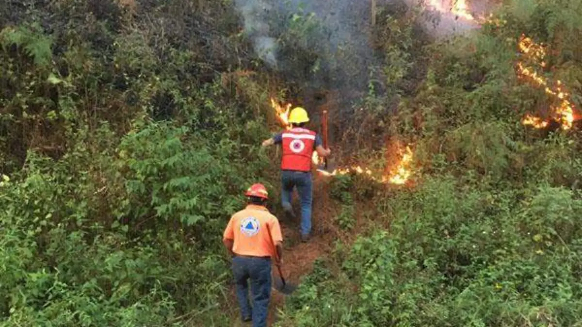 incendio huauchi
