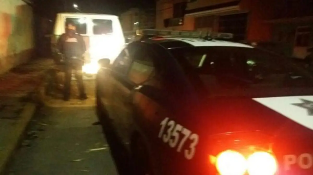 Camioneta robada Texmelucan 02