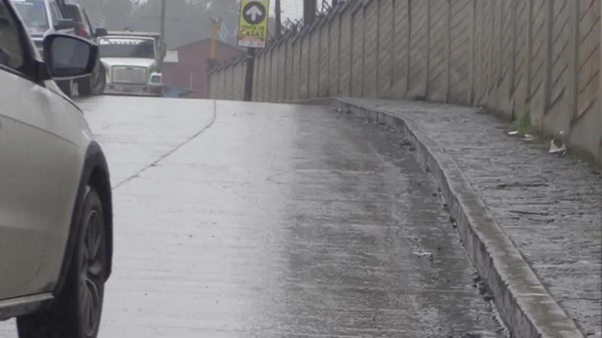 Zona de la detencion