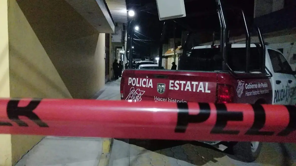 Apuñalado Tehuacán 1