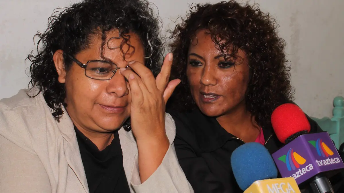TERCERA-ASPIRANTE DETENIDA
