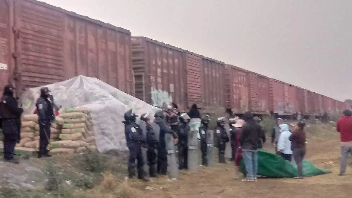 TERCERA ROBO AL TREN 1